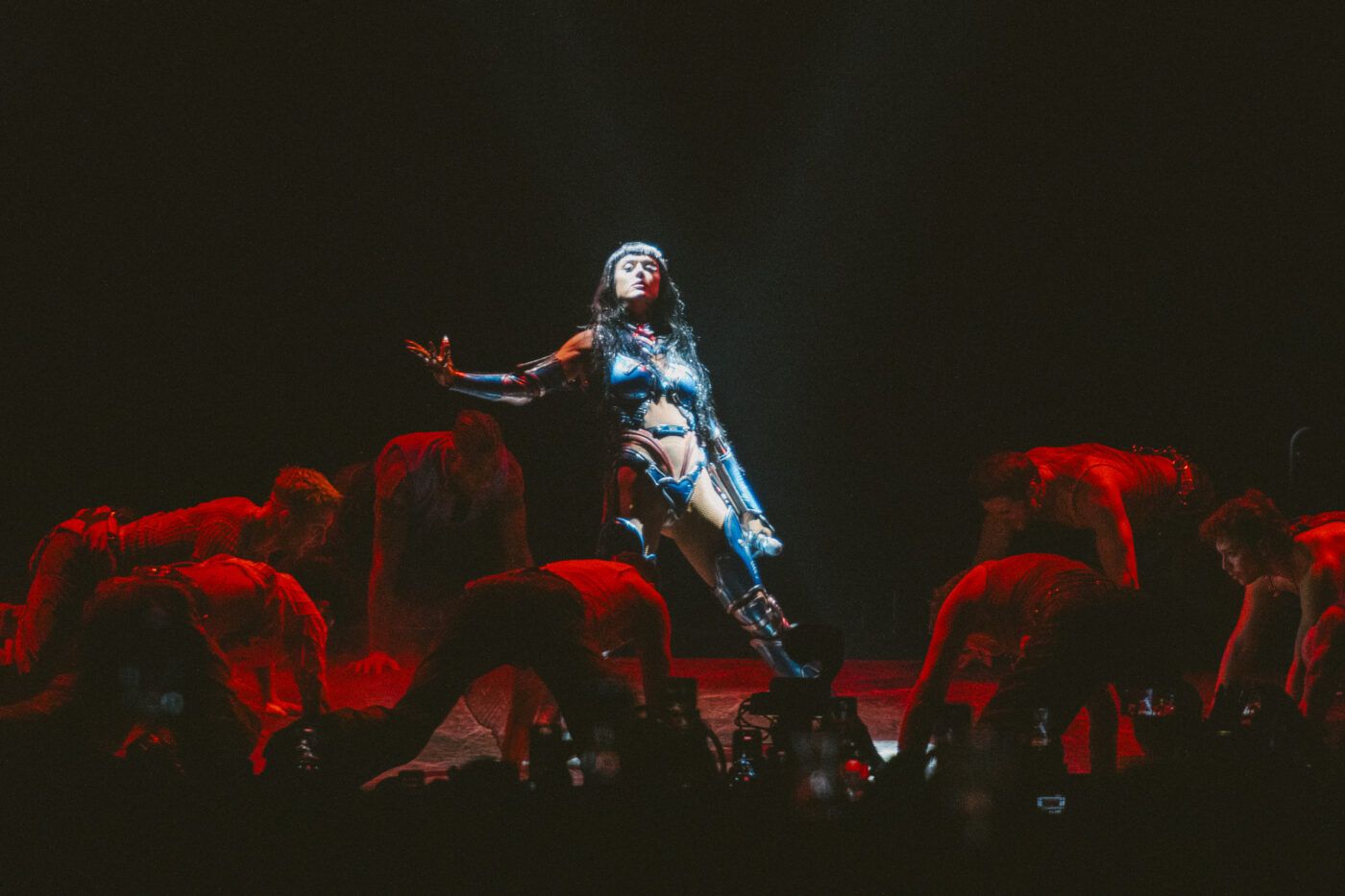 Katy Perry @ Unipol Arena