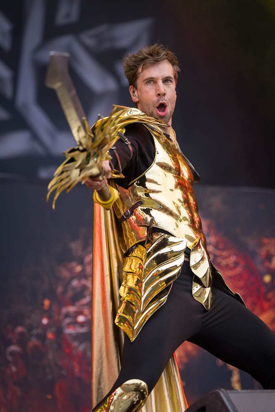 Angus McSIX @ Copenhell, Copenhagen (DK) - JP Molloy x www.vezmagazine.it