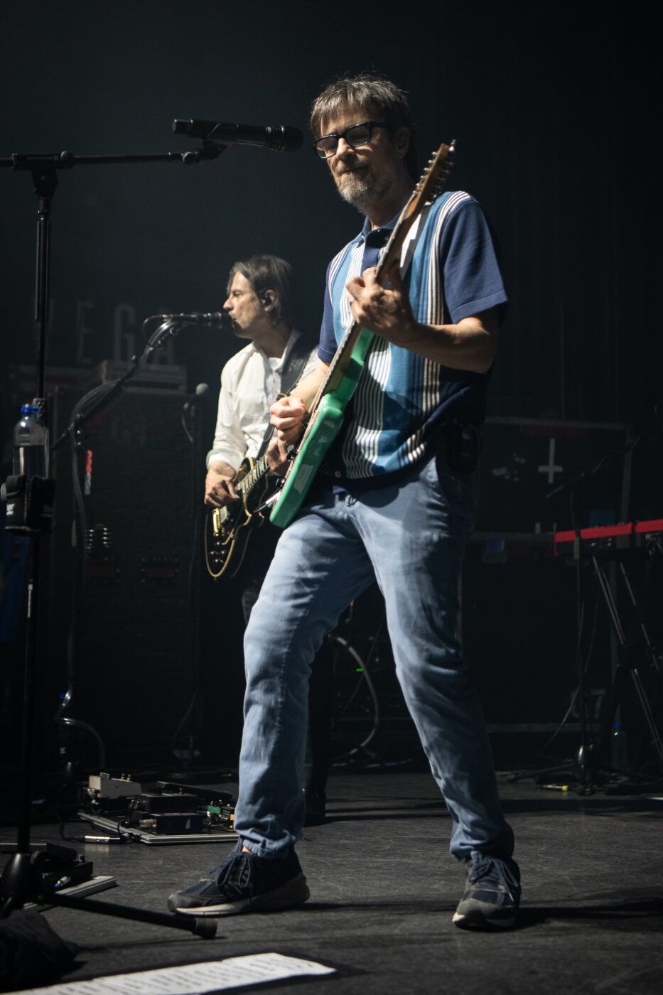 Weezer @ Store VEGA, Copenhagen (DK) - Francesca Garattoni x www.vezmagazine.it