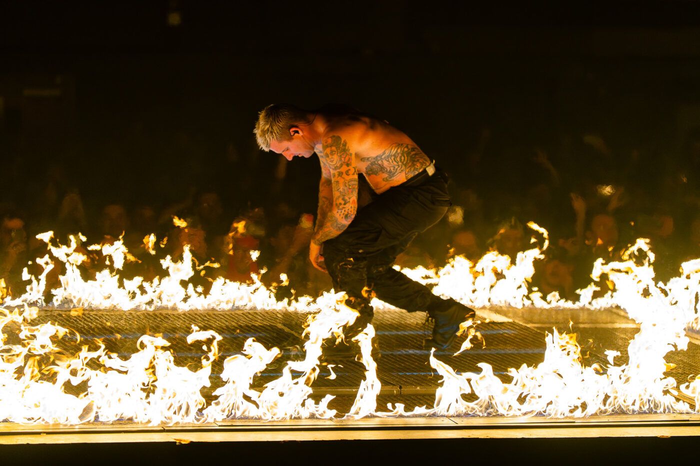 Parkway Drive @ Wembley Arena, London (UK) - JP Molloy x ww.vezmagazine.it