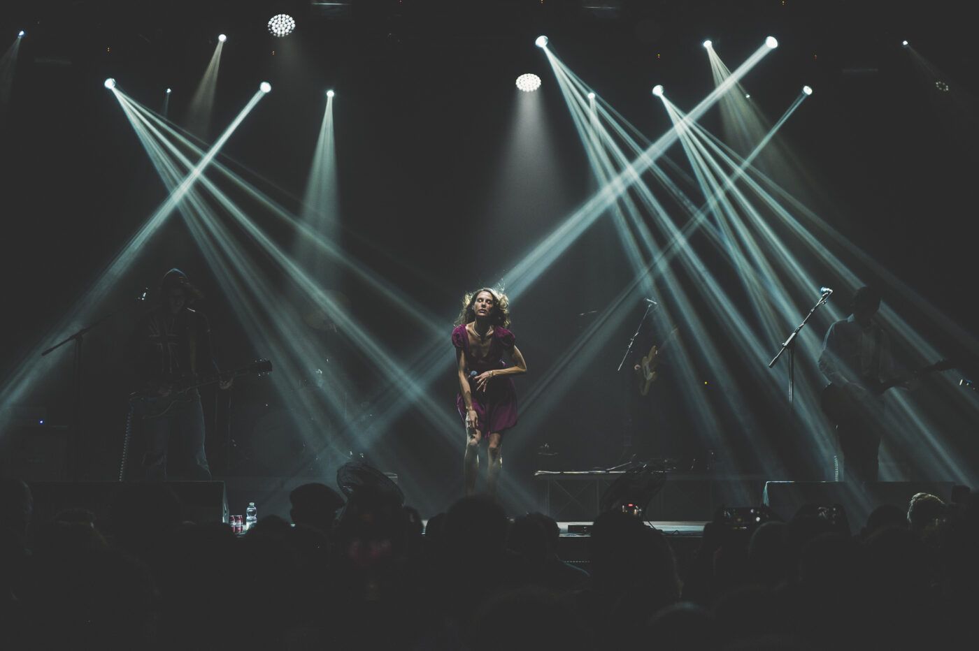 Bar Italia live @ Estragon Club  (Bologna) Lucia Adele Nanni per www.vezmagazine.it