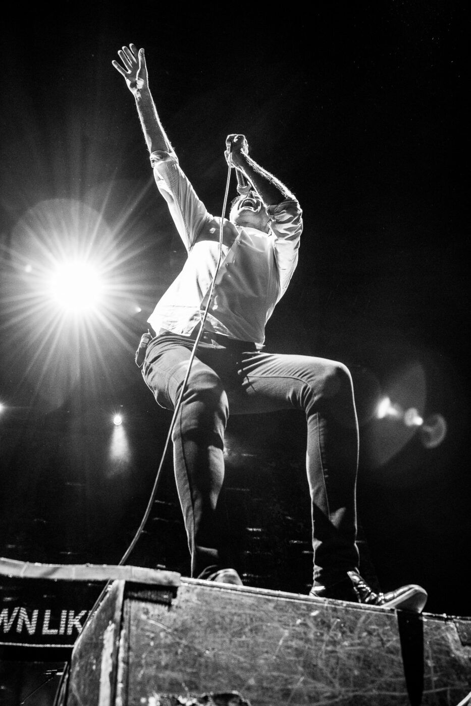 Suede @ Royal Arena, Copenhagen (DK) - Francesca Garattoni x www.vezmagazine.it