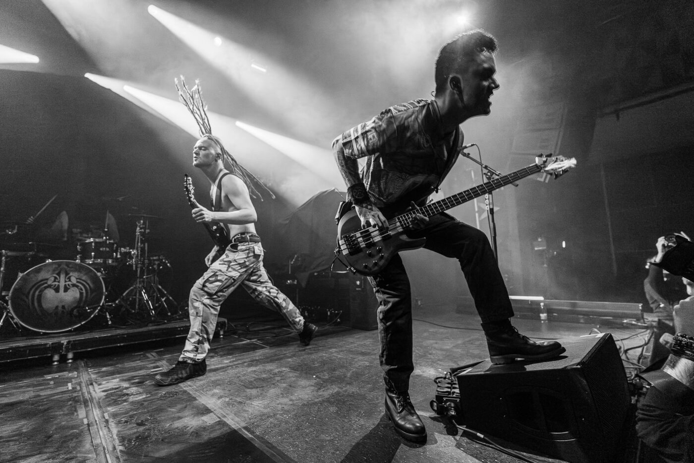 Alien Weaponry @ Vega, Copenhagen (DK) - JP Molloy x ww.vezmagazine.it