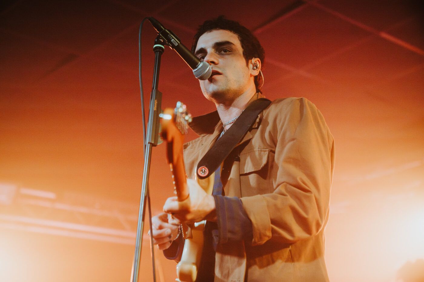 Del Water Gap live @ Legend Club (Milano) Claudia Bianco per www.vezmagazine.it