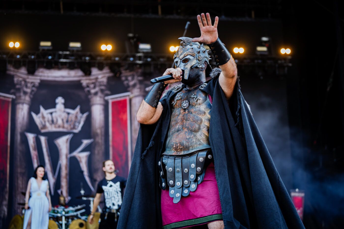 Warkings @ Copenhell 2026, Helviti, Copenhagen (DK) - JP Molloy x www.vezmagazine.it