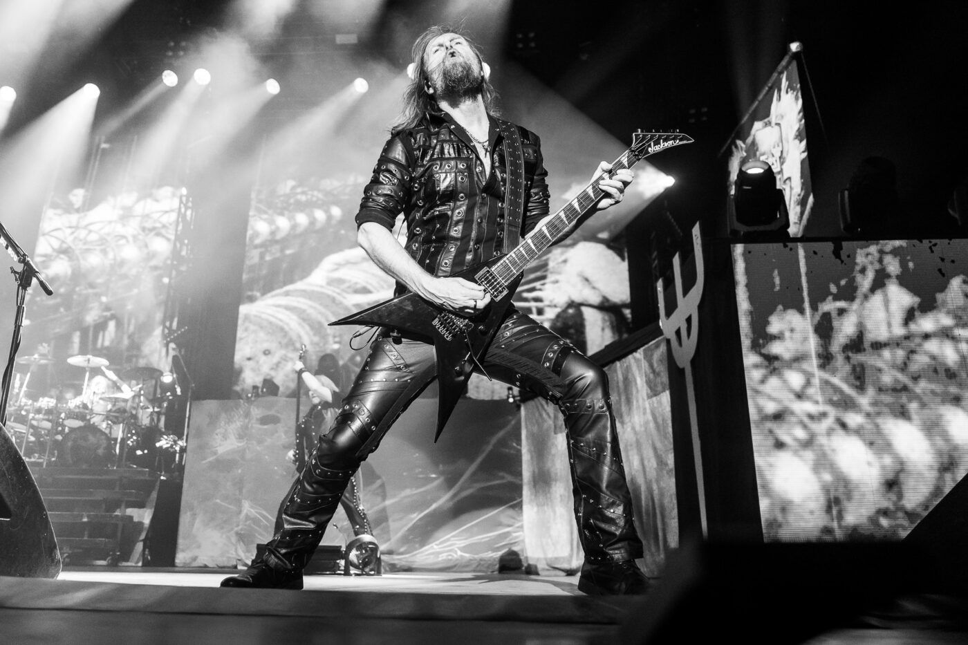 Judas Priest @ Royal Arena, Copenhagen (DK) - JP Molloy x ww.vezmagazine.it