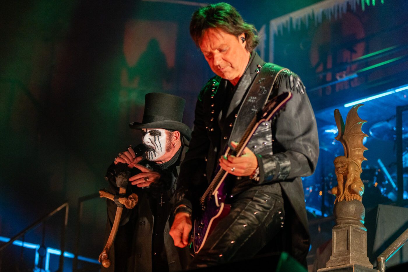 King Diamond @ Copenhell 2025, Copenhagen (DK) - JP Molloy x ww.vezmagazine.it