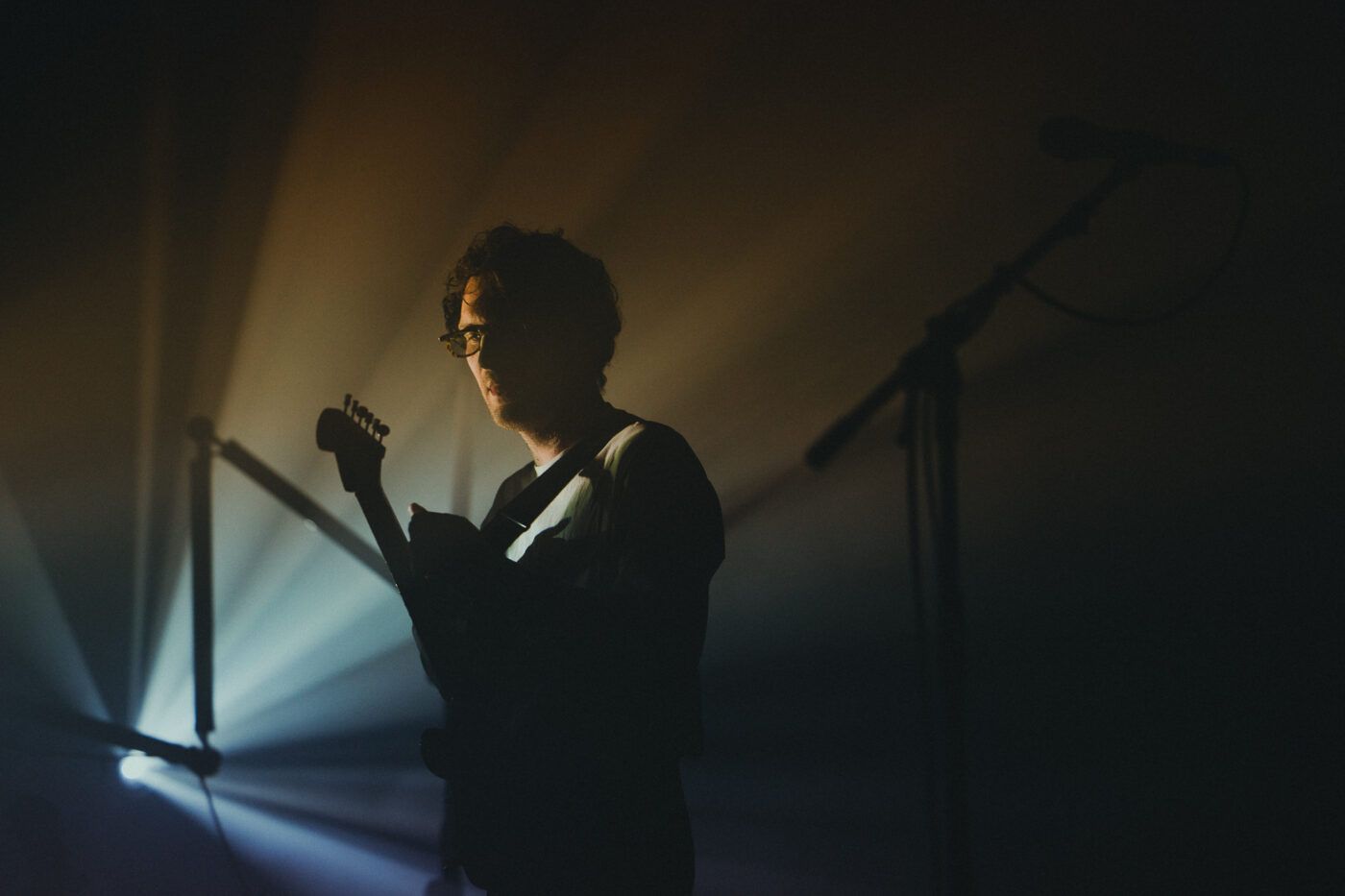 Giorgio Poi @ Alcatraz