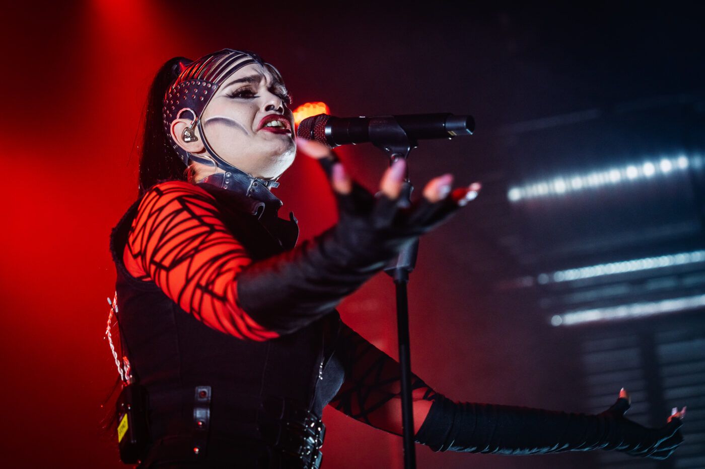 SKYND @ Amager Bio, Copenhagen (DK) - JP Molloy x ww.vezmagazine.it