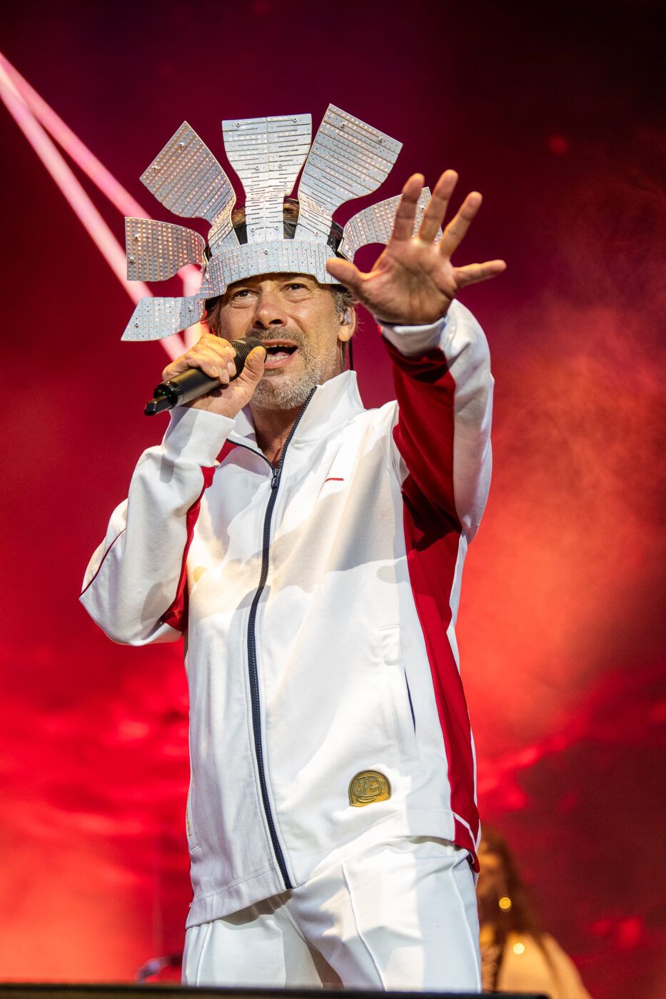 Jamiroquai @ Tinderbox, Odense (DK) - Francesca Garattoni x www.vezmagazine.it