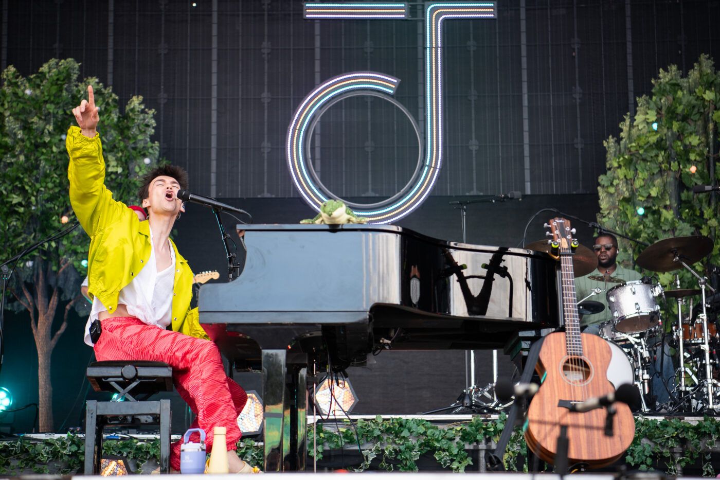 Jacob Collier @ Tinderbox, Odense (DK) - Francesca Garattoni x www.vezmagazine.it