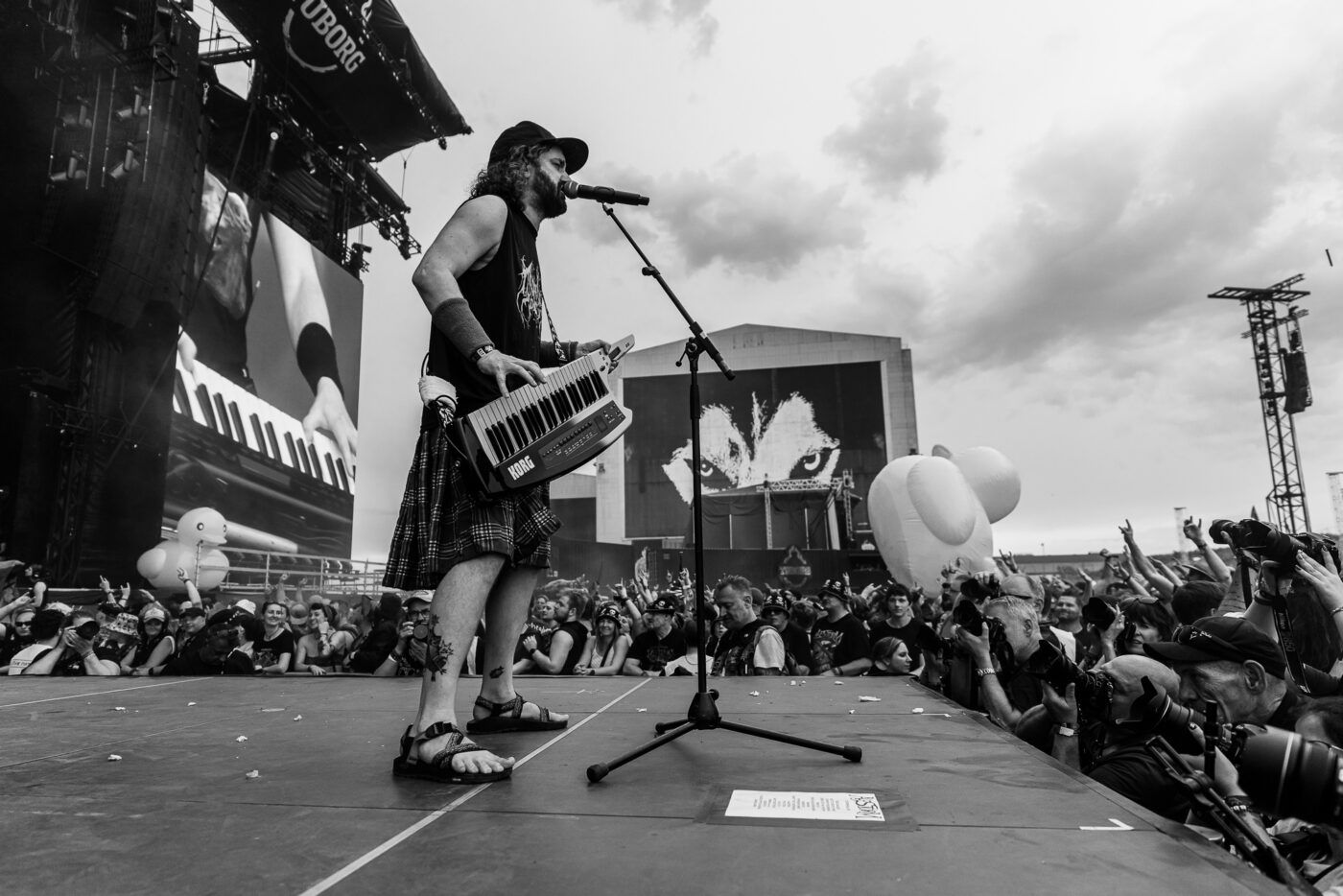Alestorm @ Copenhell 2026, Helviti, Copenhagen (DK) - JP Molloy x www.vezmagazine.it