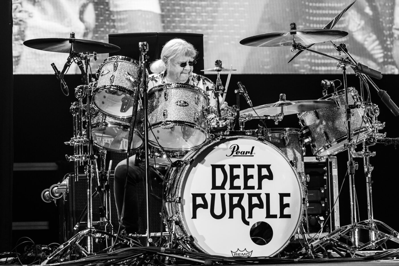 Deep Purple @ Royal Arena, Copenhagen (DK) - JP Molloy x ww.vezmagazine.it