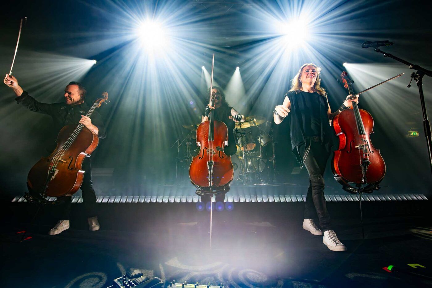 Apocalyptica @ Train