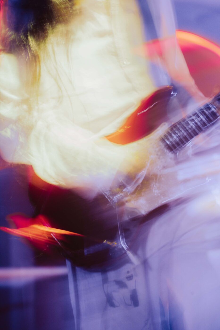 Bo Ningen live @ Botanique Sara Tonioni per www.vezmagazine.it