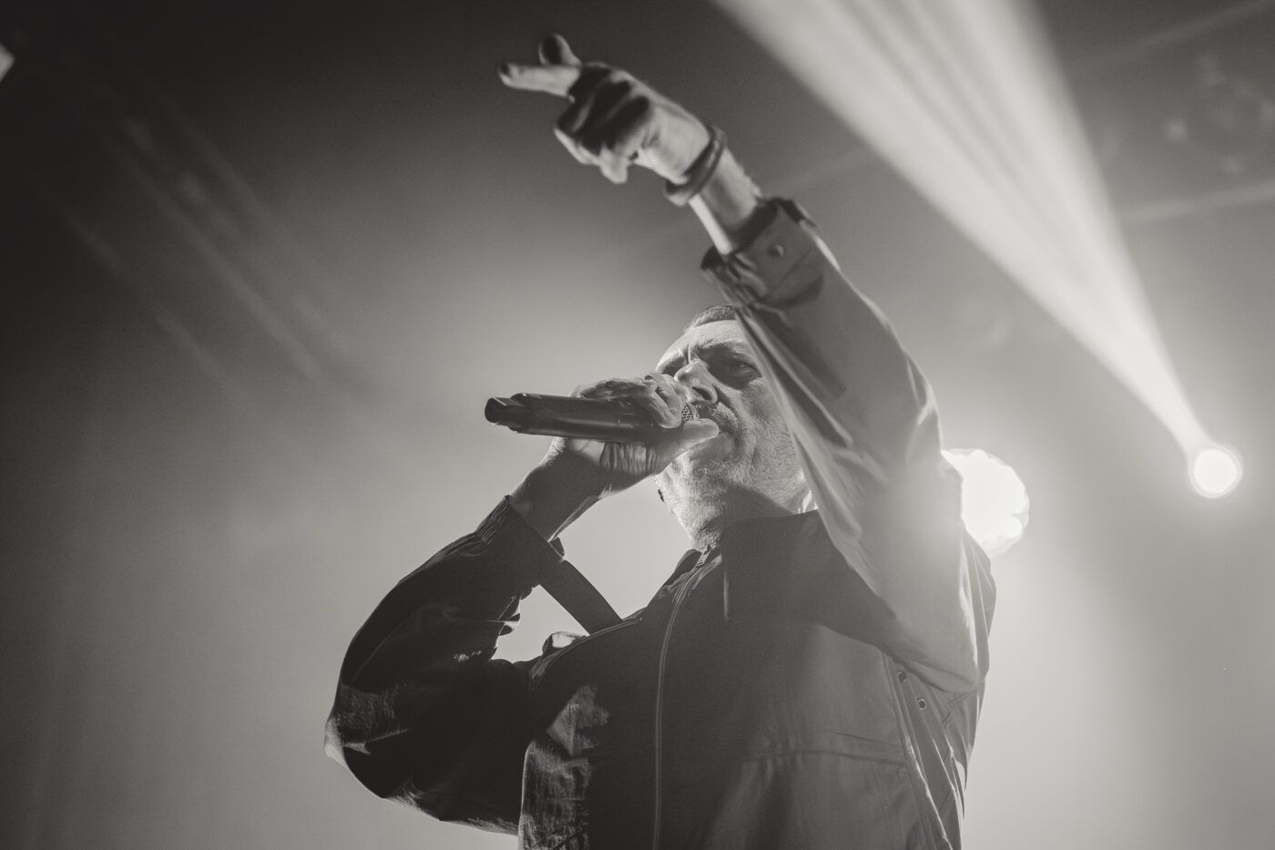 Neffa live @ Estragon club (Bologna) Isabella Monti x www.vezmagazine.it