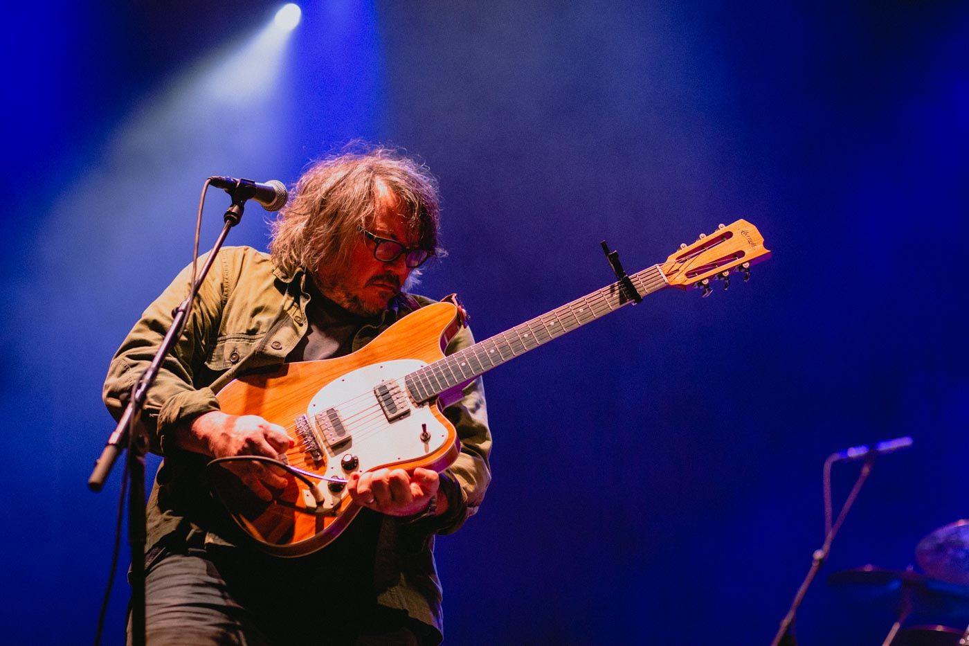 Wilco live @ TOdays Festival, (Torino) Roberto Mazza Antonov per vezmagazine.it