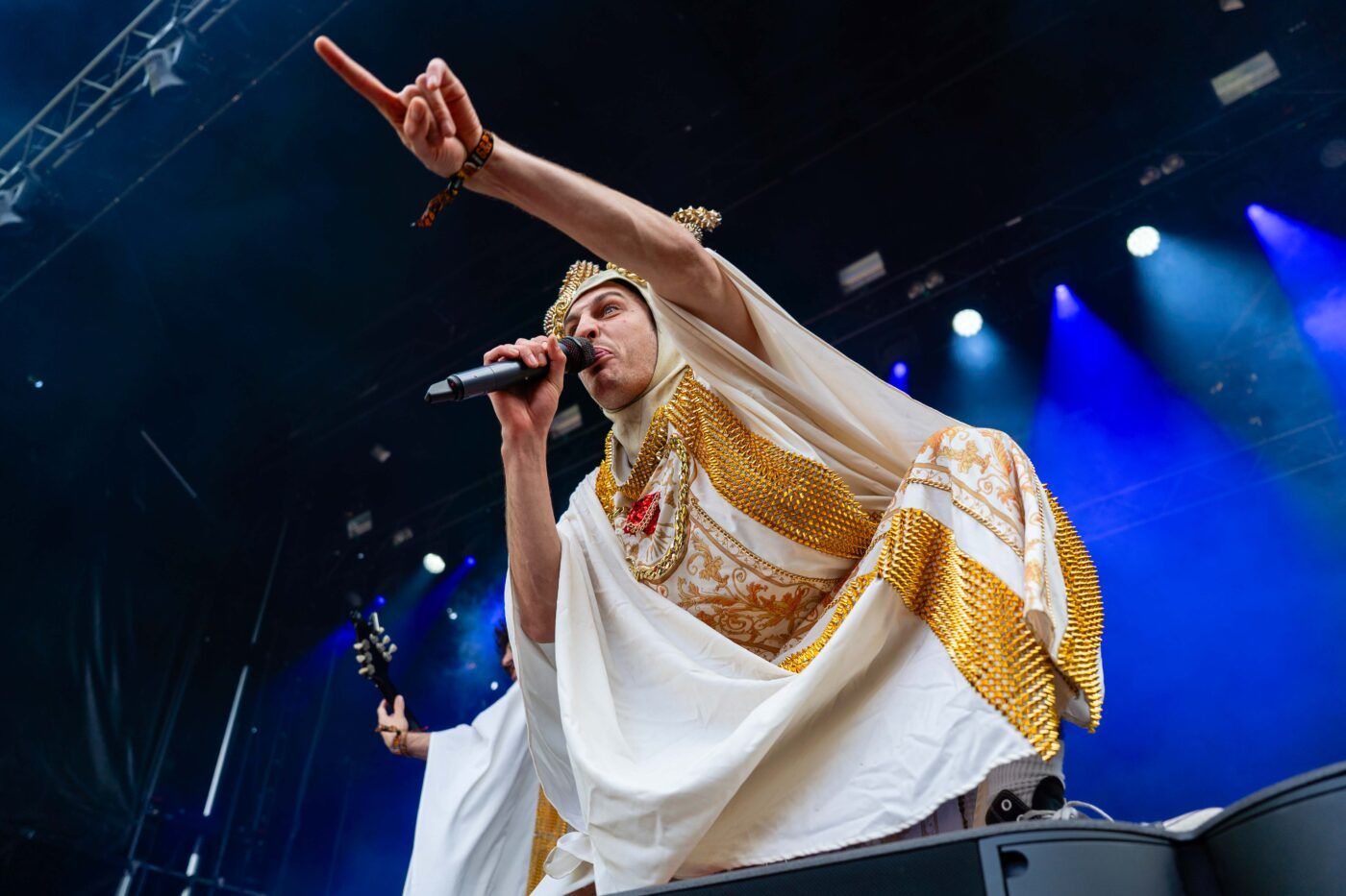 Battlesnake @ Copenhell 2025, Copenhagen (DK) - JP Molloy x ww.vezmagazine.it