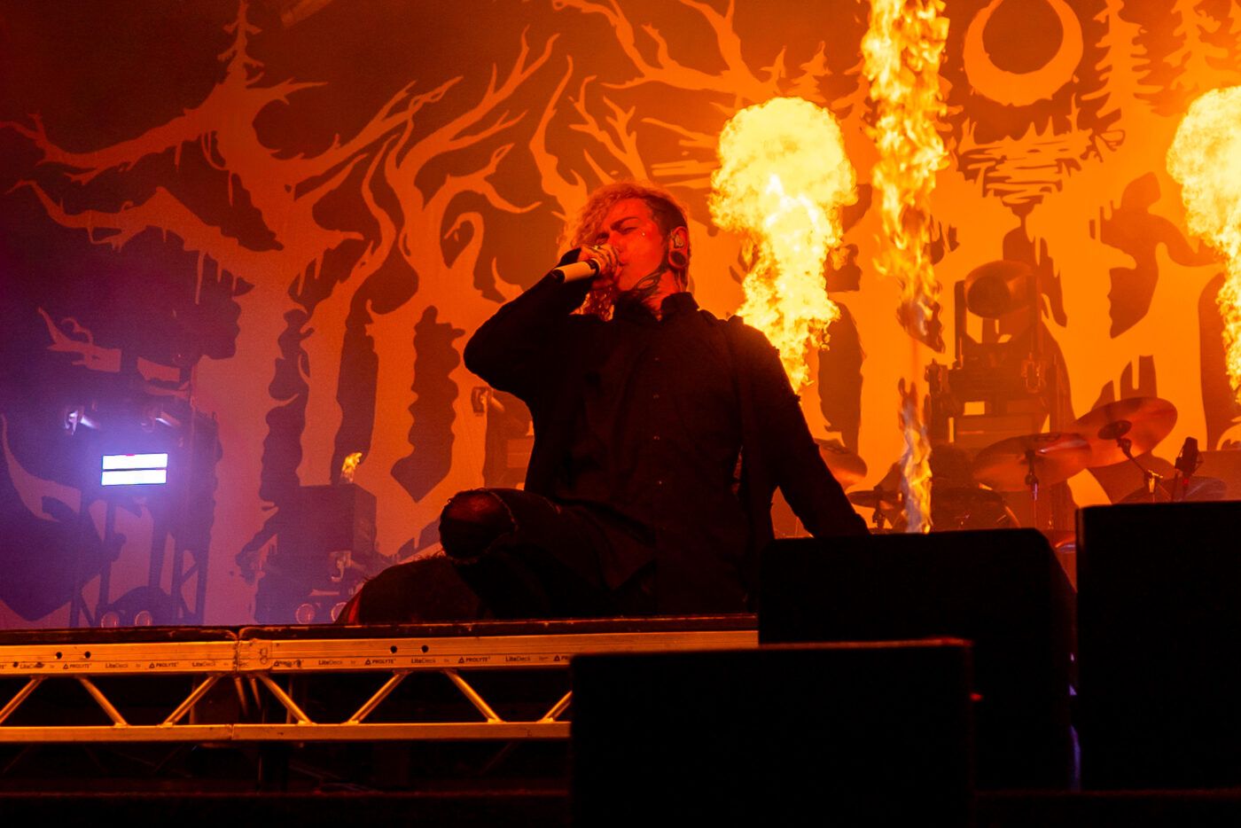 Lorna Shore @ Copenhell 2025, Copenhagen (DK) - JP Molloy x ww.vezmagazine.it