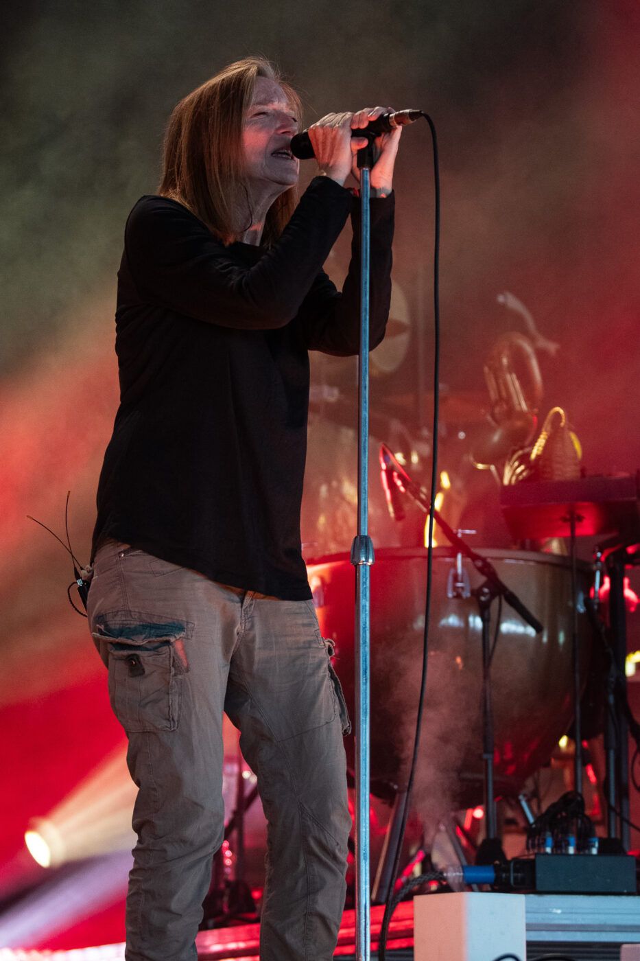 Beth Gibbons @ Roskilde Festival, Roskilde (DK) - Francesca Garattoni x www.vezmagazine.it