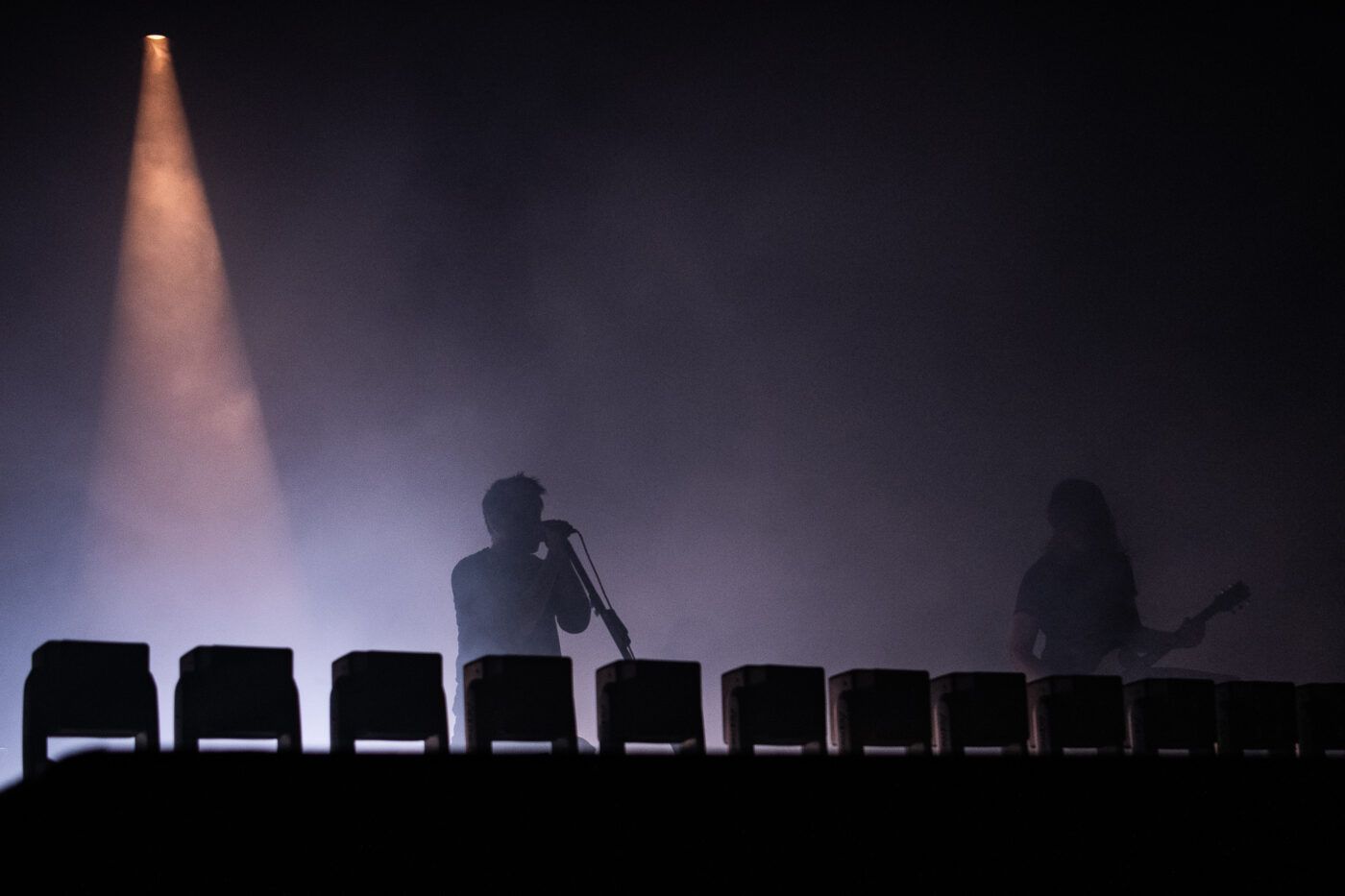 Nine Inch Nails @ Roskilde Festival, Roskilde (DK) - Francesca Garattoni x www.vezmagazine.it