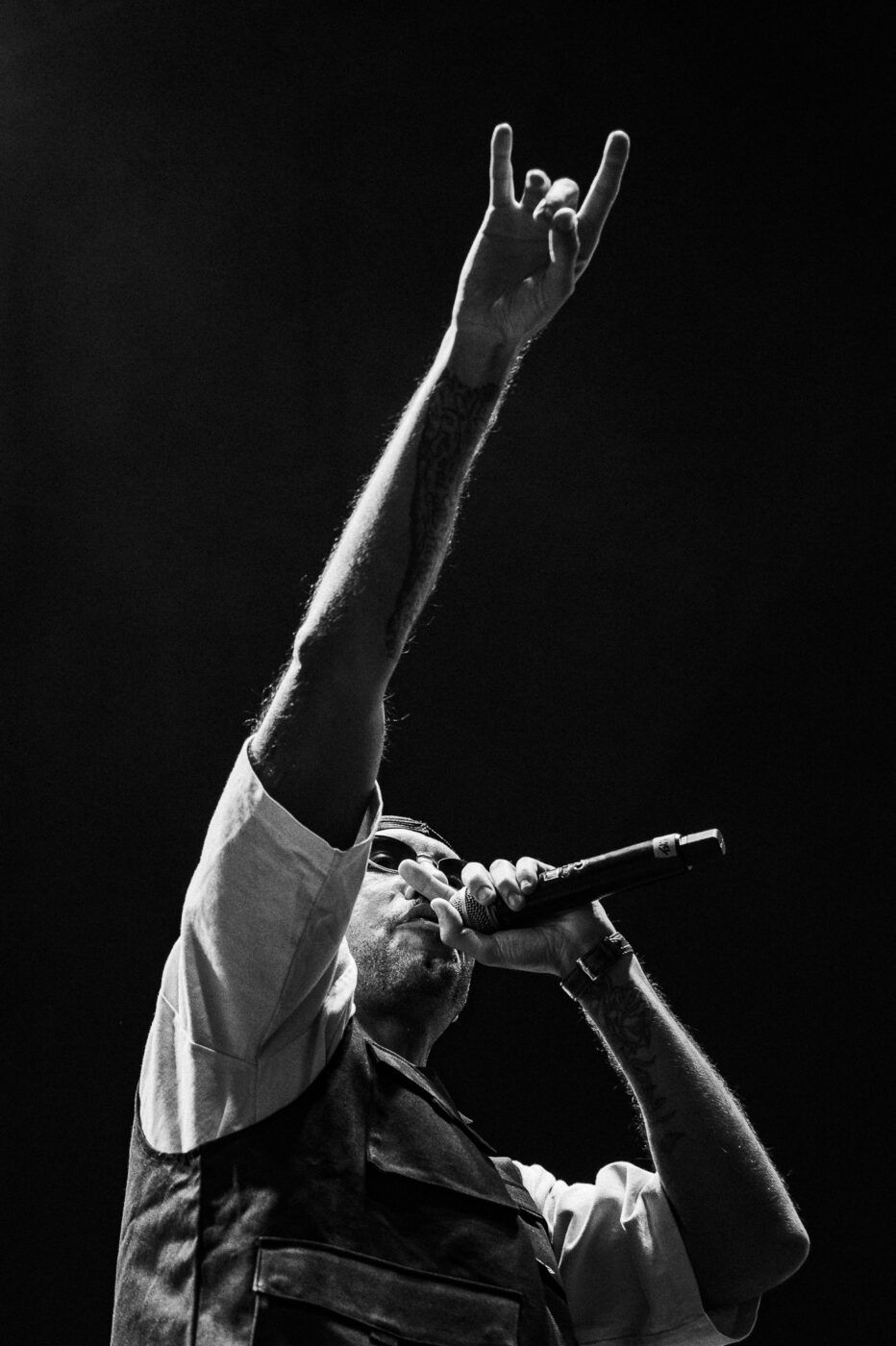 Mondo Marcio live @ Sequoie Music Park (Bologna) Lucia Adele Nanni per www.vezmagazine.it