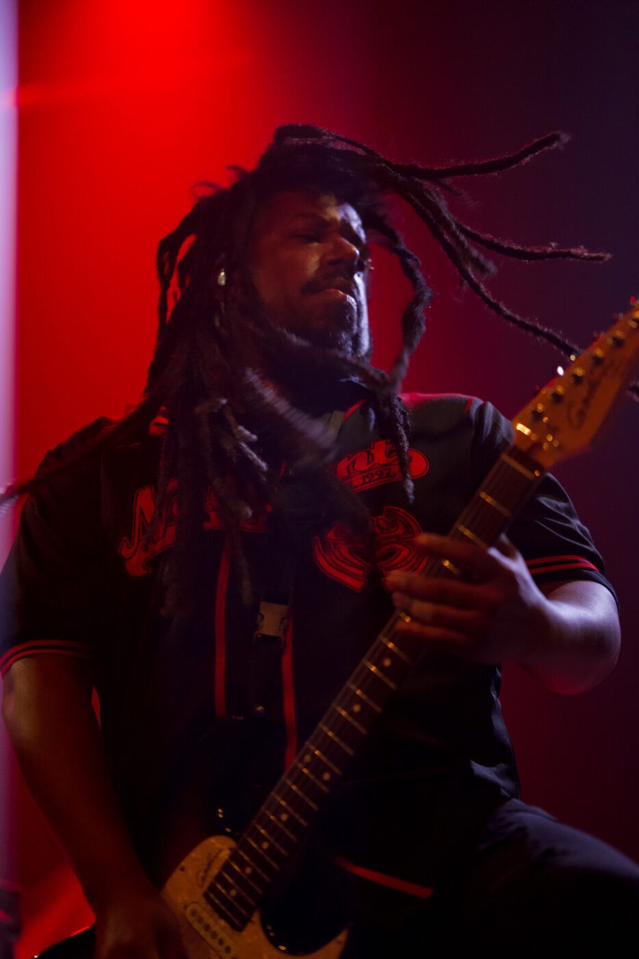 Nonpoint @ Pumpehuset, Copenhagen (DK) - Agnieszka Smolenska x www.vezmagazine.it