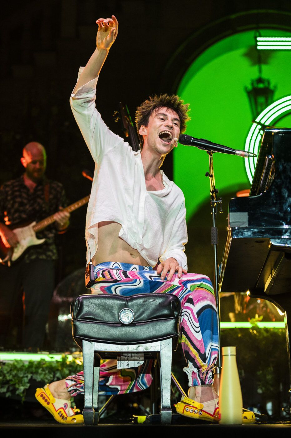 Jacob Collier live @ Udine Jazz Festival (Udine) Lucia Adele Nanni per www.vezmagazine.it
