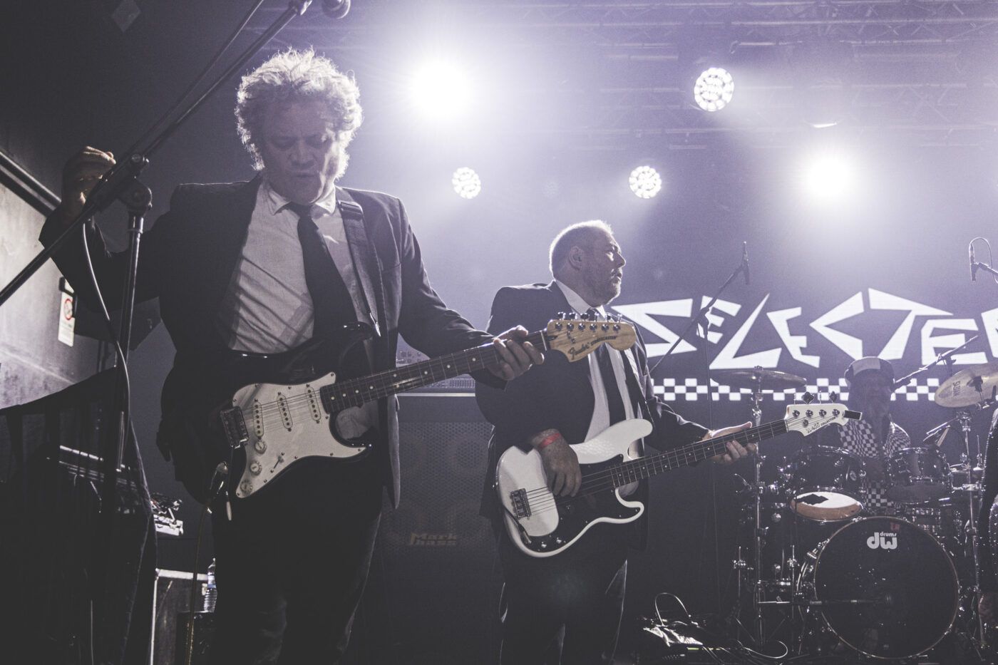 The Selecter @ Magazzini Generali Milano foto di Roberto Finizio per www.vezmagazine.it