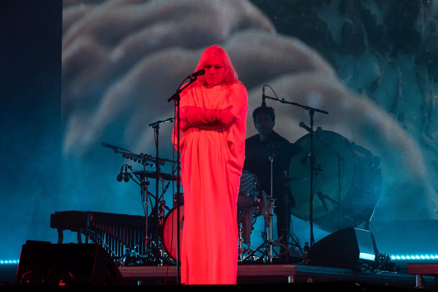 Anohni and the Johnsons @ Roskilde Festival, Roskilde (DK) - Francesca Garattoni x www.vezmagazine.it