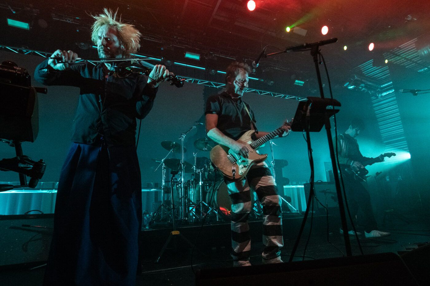 dEUS @ Amager Bio, Copenhagen (DK) - Francesca Garattoni x www.vezmagazine.it