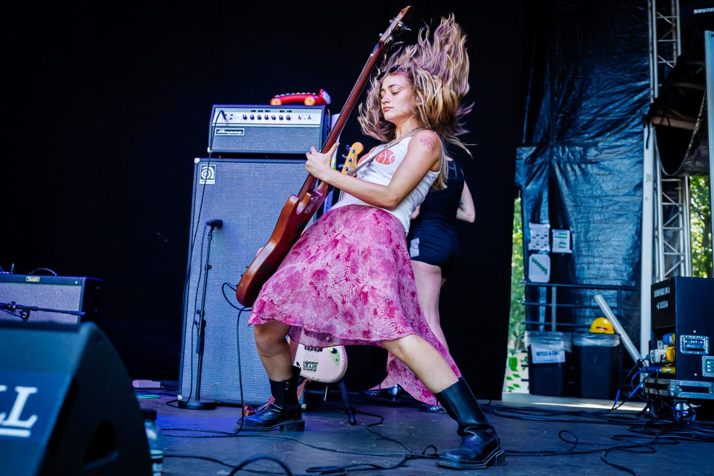 Die Spitz @ Copenhell