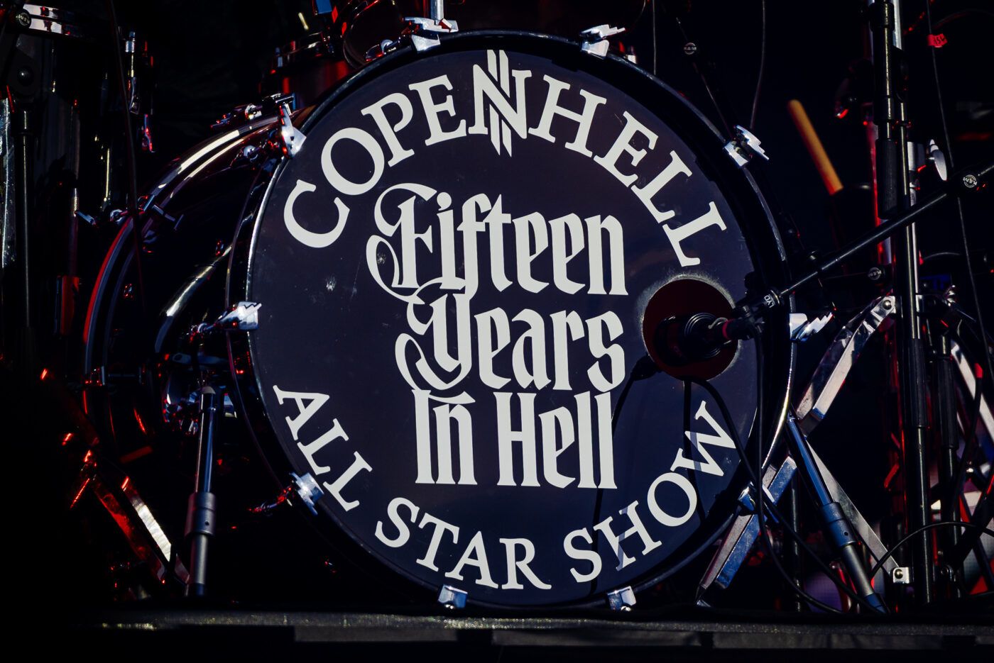 15 Years in Hell – All Star Show @ Copenhell