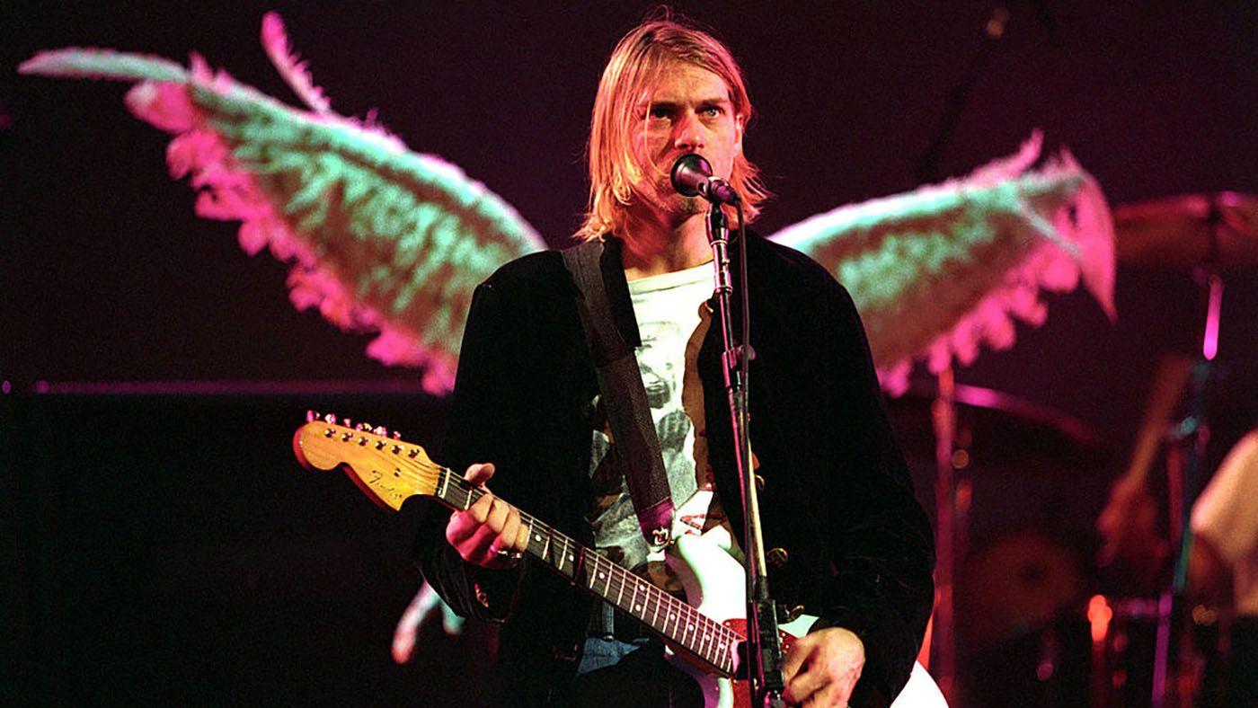 Kurt Cobain, 25 anni dopo