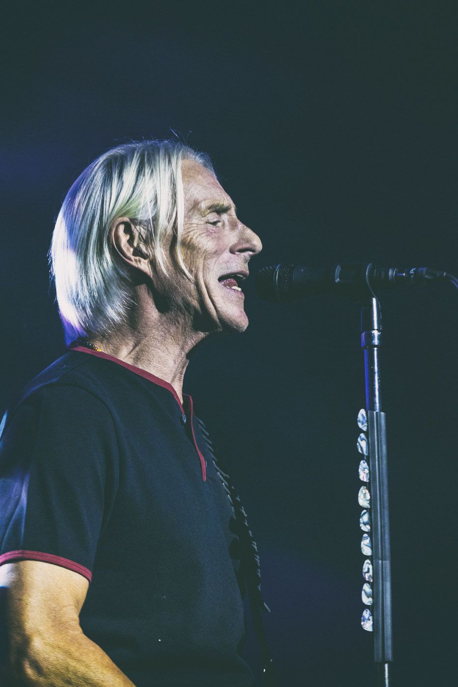 Paul Weller live @ Alcatraz Milan Roberto Finizio per VEZ Magazine