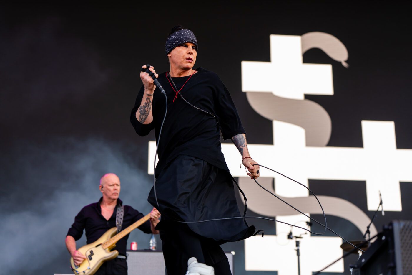 The Cult @ Copenhell 2025, Copenhagen (DK) - JP Molloy x ww.vezmagazine.it