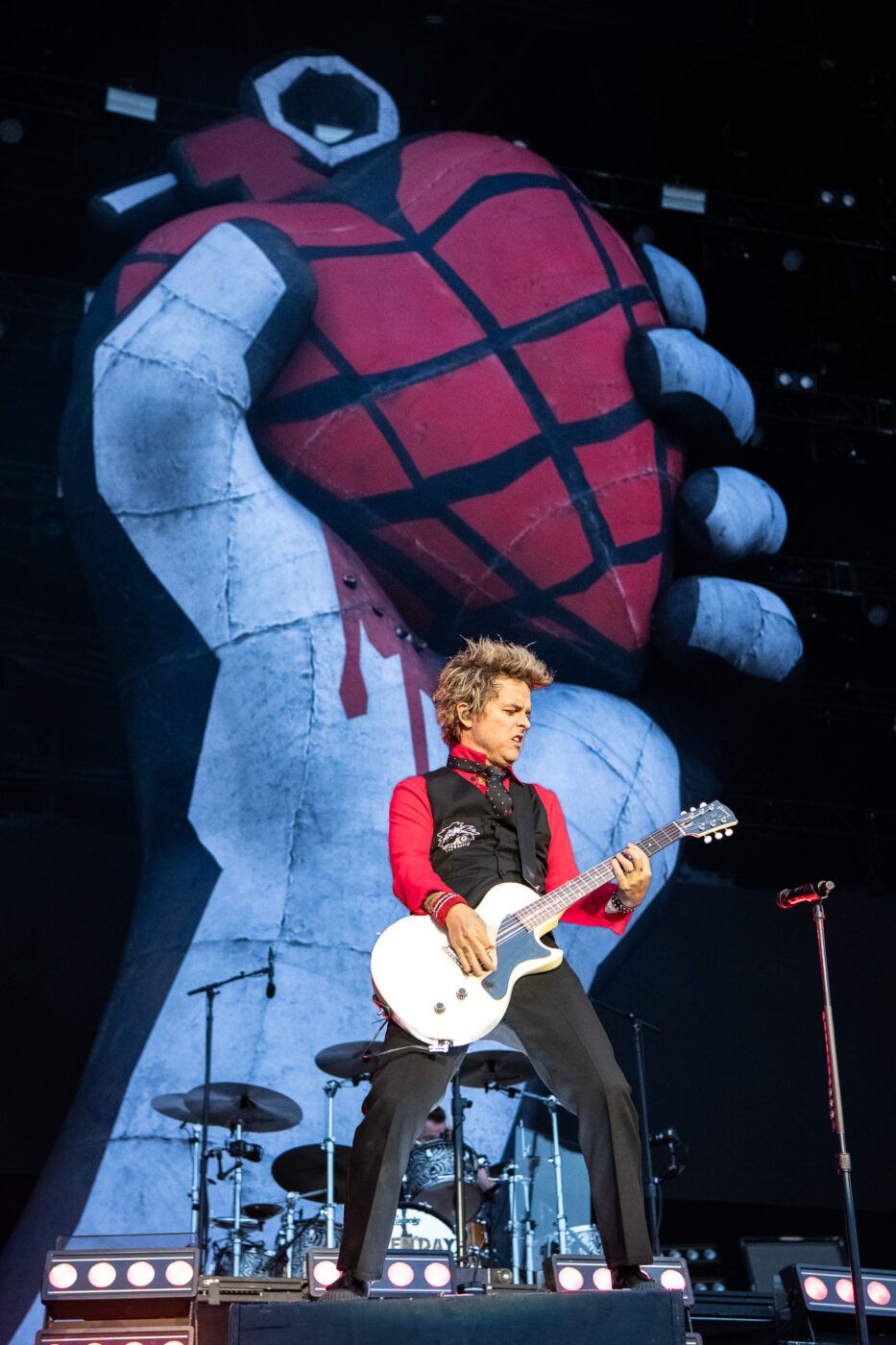 Green Day @ Tinderbox, Odense (DK) - Francesca Garattoni x www.vezmagazine.it