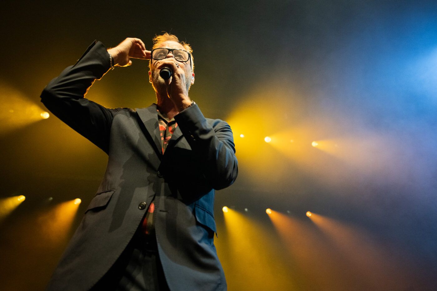 Matt Berninger @ Store VEGA, Copenhagen (DK) - Francesca Garattoni x www.vezmagazine.it