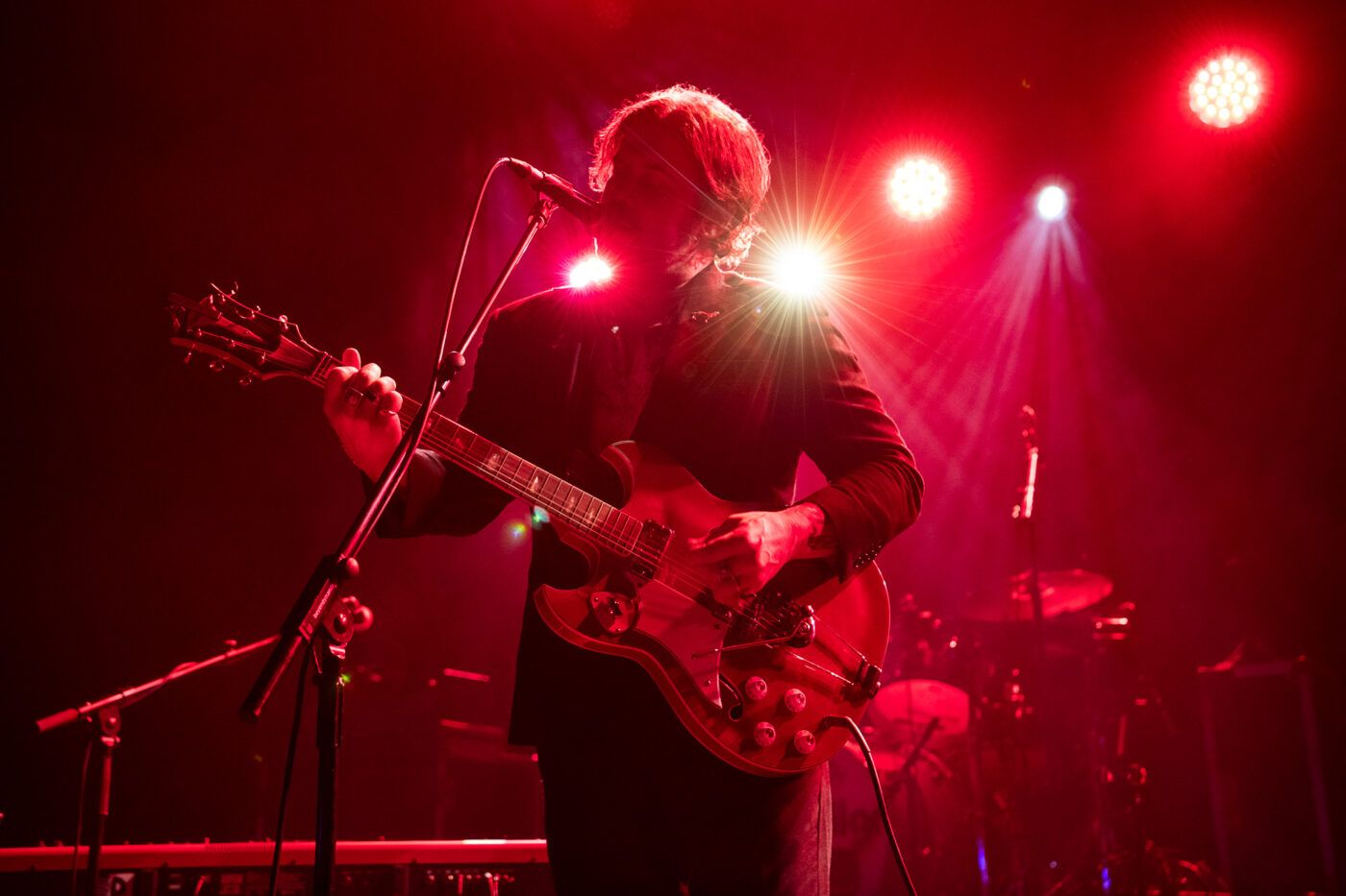 Ed Harcourt @ O2 Forum Kentish Town, London (UK) - Francesca Garattoni x www.vezmagazine.it