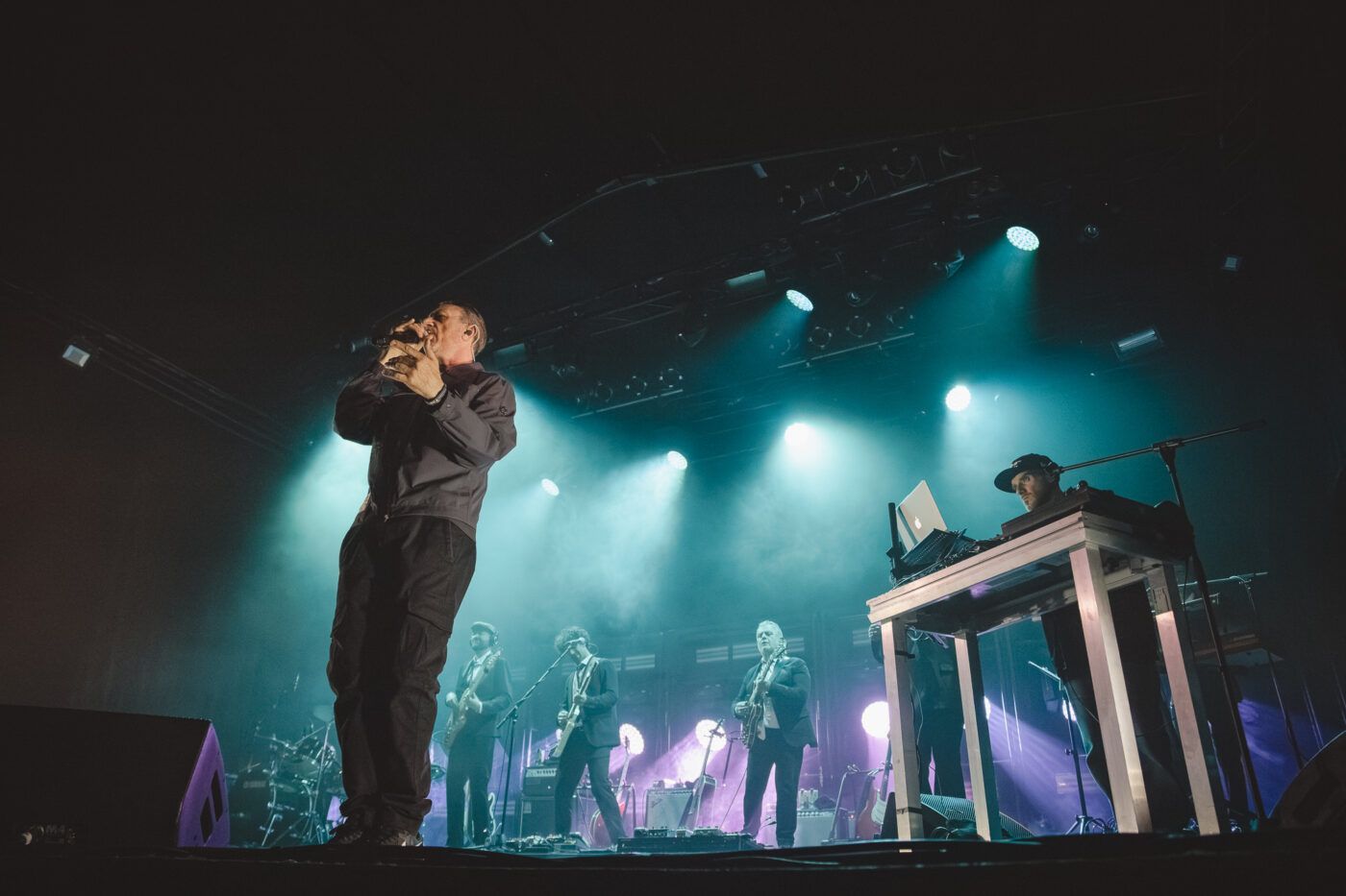 Neffa live @ Estragon club (Bologna) Isabella Monti x www.vezmagazine.it