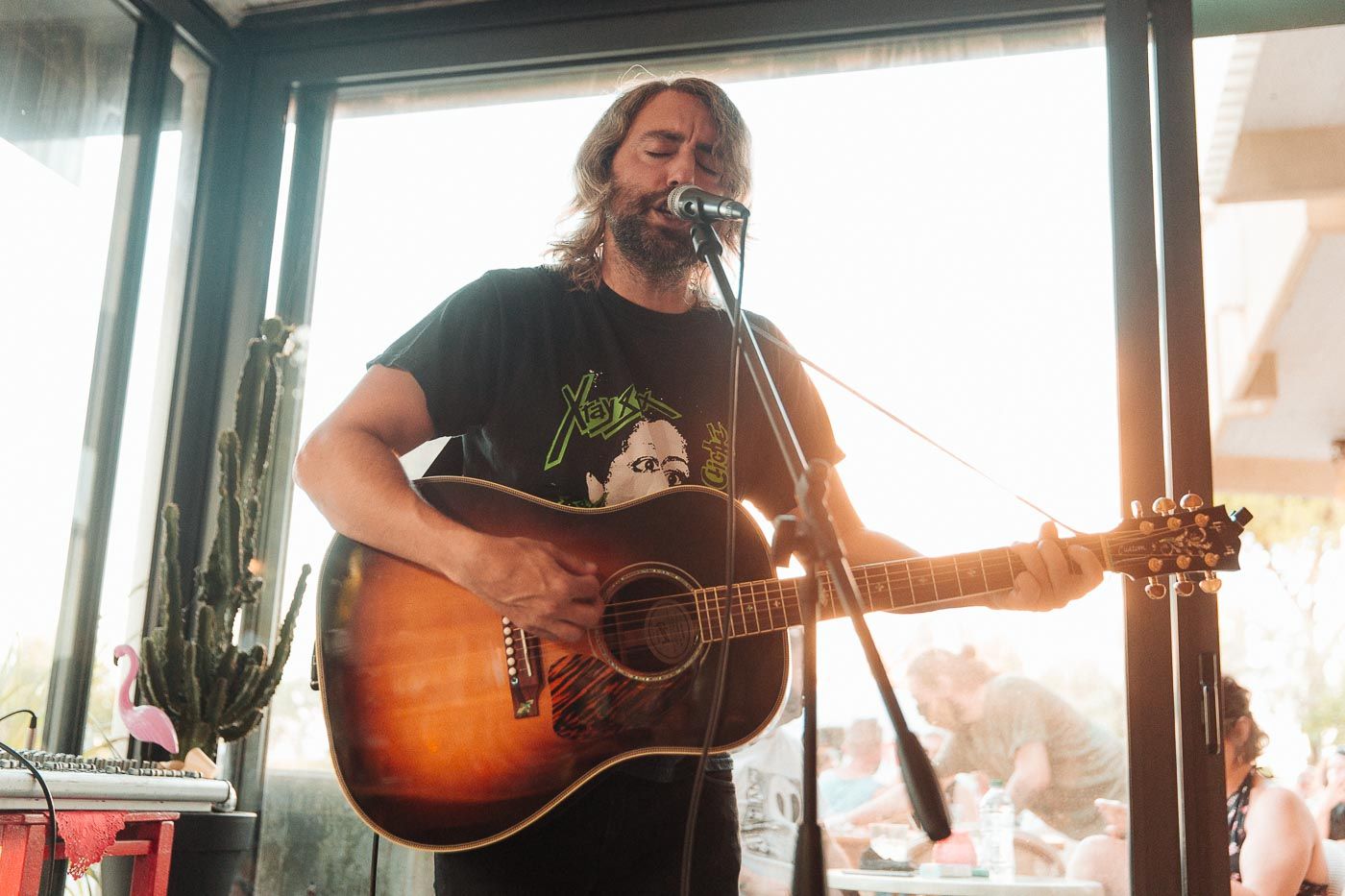 Yotam Ben Horin @ Red Velvet Corazon