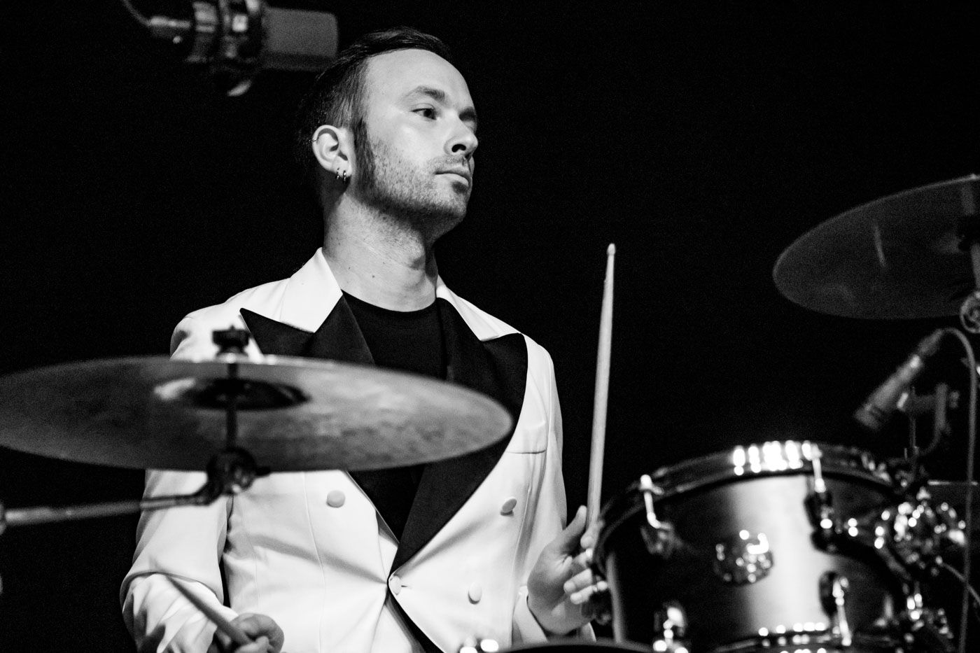 La Femme @ Rock In Roma (Roma) Nicolò Bovesecchi per www.vezmagazine.it