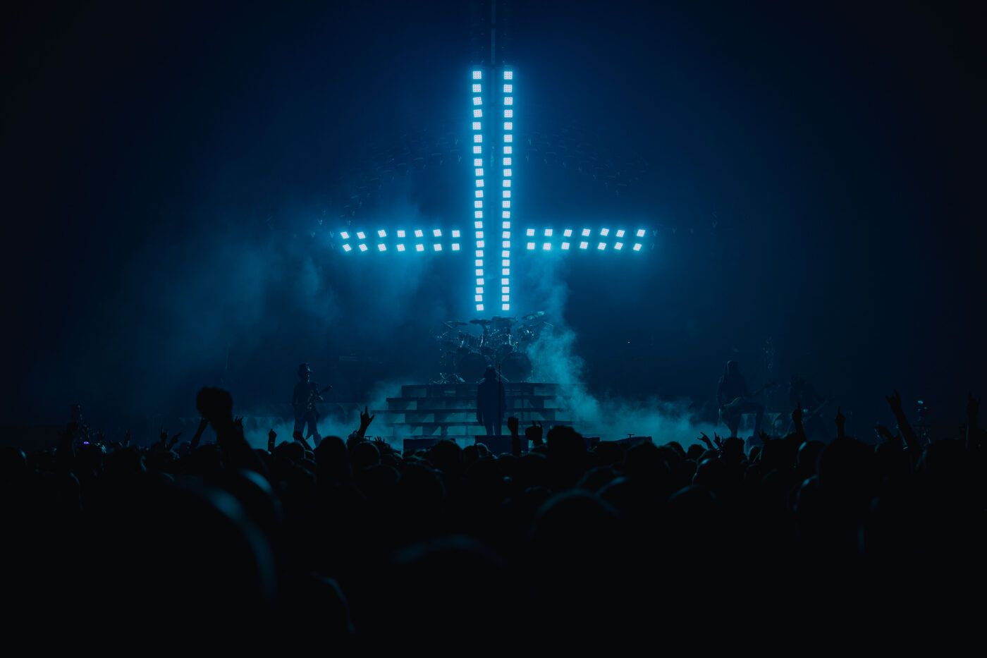 Ghost @ Royal Arena, Copenhagen (DK) - JP Molloy x ww.vezmagazine.it