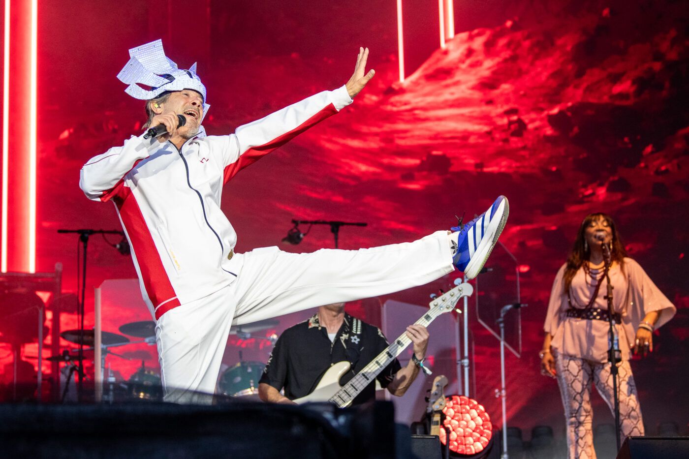 Jamiroquai @ Tinderbox, Odense (DK) - Francesca Garattoni x www.vezmagazine.it