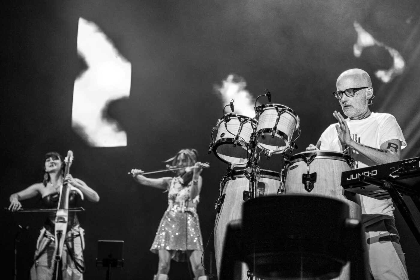 Moby @ Tinderbox, Odense (DK) - Francesca Garattoni x www.vezmagazine.it