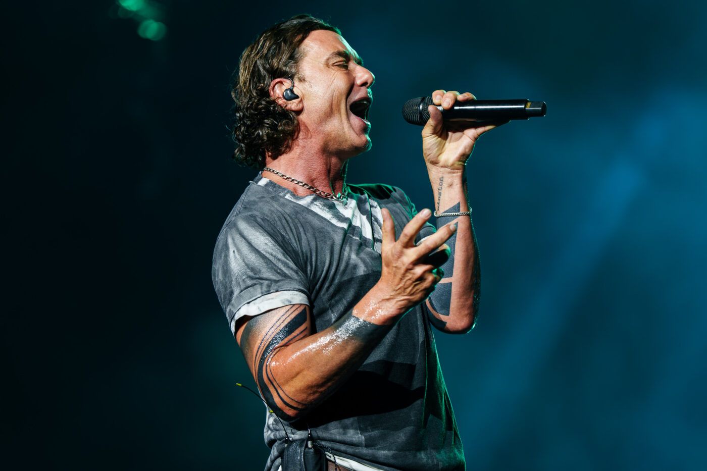 Bush @ Jyske Bank Boxen, Herning (DK) - JP Molloy x ww.vezmagazine.it