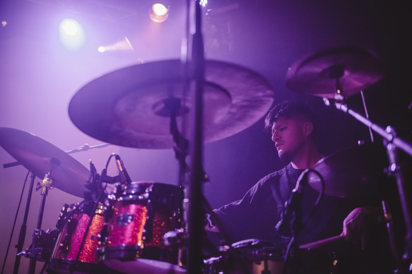 Studio Murena live @ Locomotiv Club (Bologna) Isabella Monti per www.vezmagazine.it