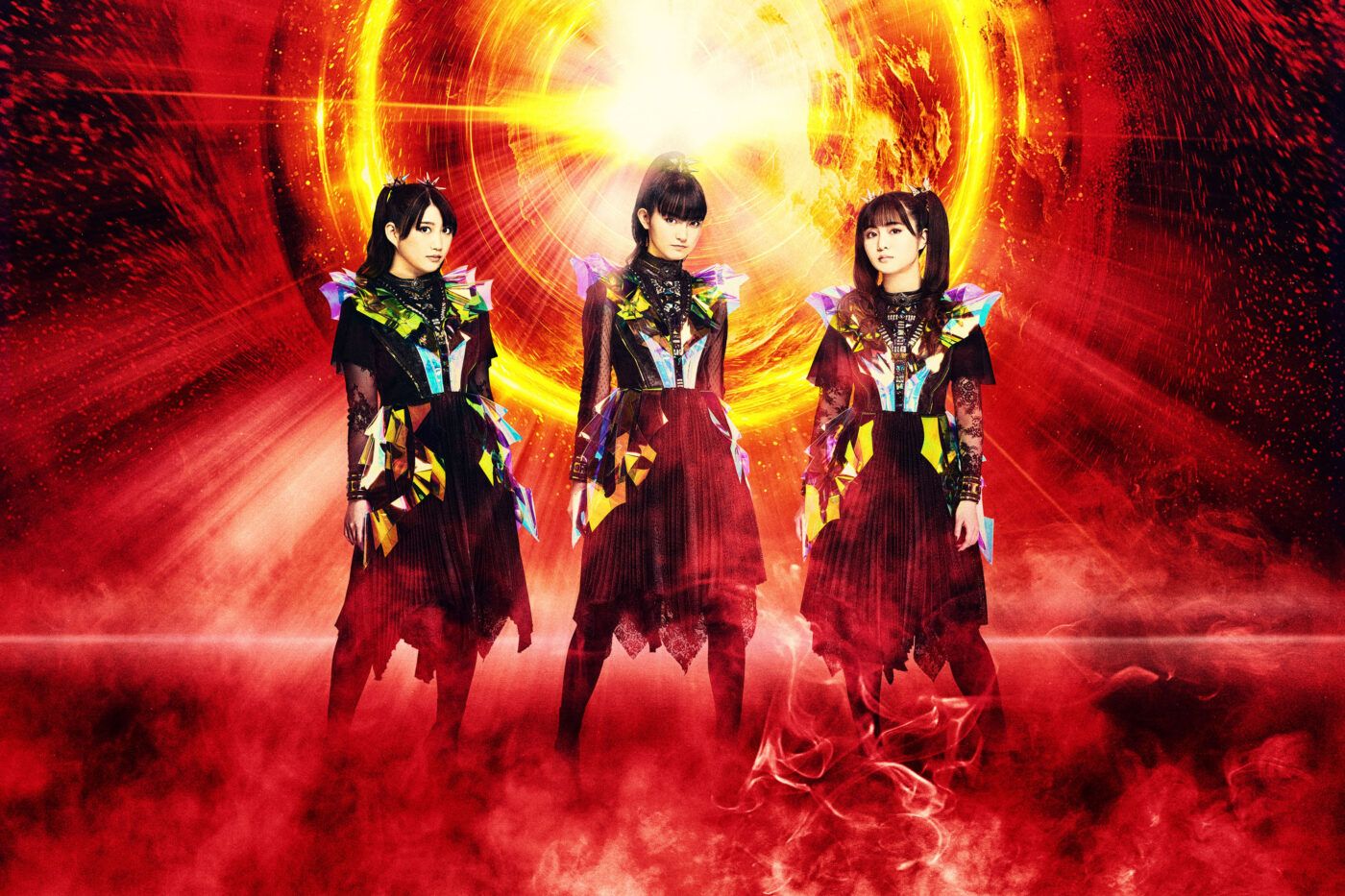 BABYMETAL: four dates in Germany in May