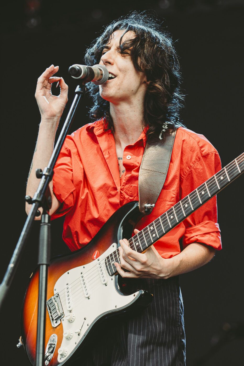 Via dell'Ironia live @ Bonsai Festival (Parco Caserme Rosse Bologna) Lucia Adele Nanni per www.vezmagazine.it
