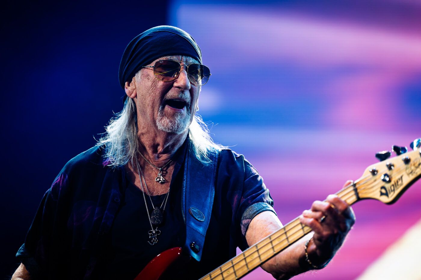 Deep Purple @ Royal Arena, Copenhagen (DK) - JP Molloy x ww.vezmagazine.it